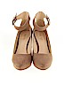 Nine West Tan Wedges Size 7 - photo 2