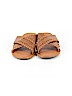 Universal Thread Tan Sandals Size 6 - photo 2