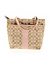 Coach Factory Tan Shoulder Bag One size - photo 1