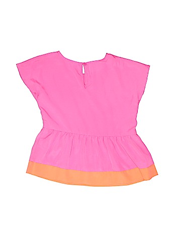 Cherokee Short Sleeve Blouse (view 2)