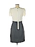 Rebecca Taylor Gray Casual Dress Size 8 - photo 2