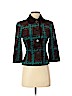 Trina Turk Brown Jacket Size 2 - photo 1