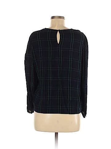 Zara Long Sleeve Blouse (view 2)