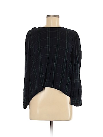 Zara Long Sleeve Blouse (view 1)