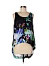 Elk Black Sleeveless Blouse Size M - photo 1