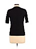 Anne Klein Black Pullover Sweater Size L (petite) - photo 2