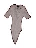 Forever 21 Gray Bodysuit Size S - photo 1
