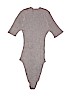 Forever 21 Gray Bodysuit Size S - photo 2