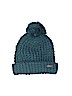 Coal 100% Acrylic Crochet Teal Beanie One size - photo 1