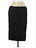 Armani Collezioni Black Casual Skirt Size 10 - photo 1