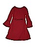Justice Red Dress Size 10 - photo 2