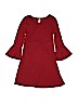 Justice Red Dress Size 10 - photo 1