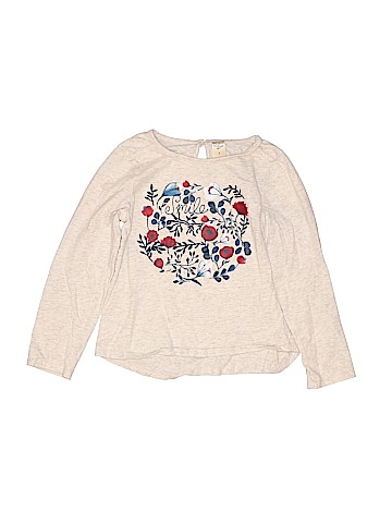 OshKosh B'gosh 3/4 Sleeve Top (view 1)