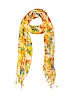 Unbranded Tropical Yellow Scarf One size - photo 1