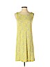Brixon Ivy Yellow Casual Dress Size XS - photo 1