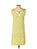Brixon Ivy Yellow Casual Dress Size XS - photo 2
