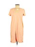 Madewell 100% Cotton Pink Casual Dress Size M - photo 1