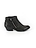 Nine West Black Ankle Boots Size 9 1/2 - photo 1