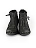 Nine West Black Ankle Boots Size 9 1/2 - photo 2