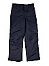 Gymboree 100% Polyester Blue Snow Pants Size 8 - photo 1