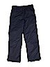 Gymboree 100% Polyester Blue Snow Pants Size 8 - photo 2