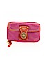 Coach Pink Leather Wallet One size - photo 1