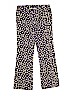 Mini Boden Print Purple Jeans Size 12 - photo 1
