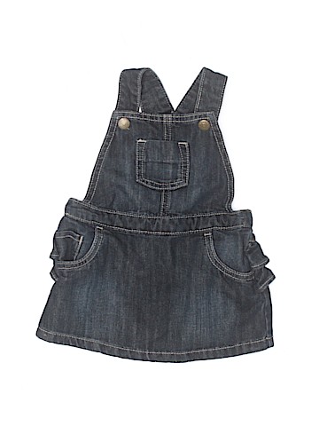 Old Navy Overall Dress (view 1)