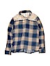 Mudd Girls 100% Cotton Blue Long Sleeve Blouse Size L (kids) - photo 2