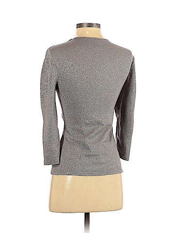 Ann Taylor Long Sleeve Top (view 2)