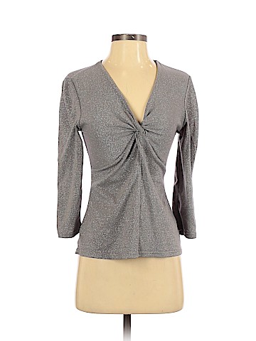 Ann Taylor Long Sleeve Top (view 1)