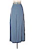Splendid 100% Lyocell Blue Casual Skirt Size S - photo 2