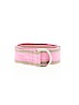 Unbranded Stripes Pink Belt Size L - photo 1