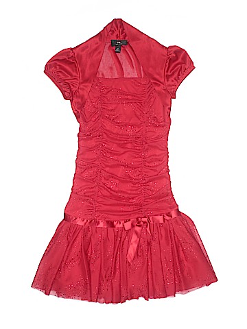 Iz Byer Special Occasion Dress (view 1)