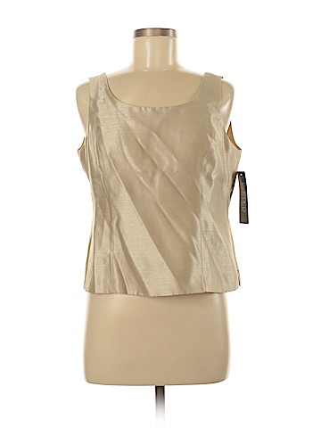 Kasper Sleeveless Blouse (view 1)