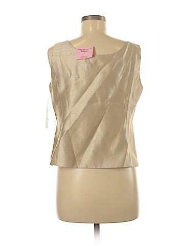 Kasper Sleeveless Blouse (view 2)