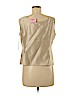 Kasper Tan Sleeveless Blouse Size 8 (petite) - photo 2