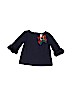 Janie and Jack Blue Long Sleeve Top Size 6-12 mo - photo 1