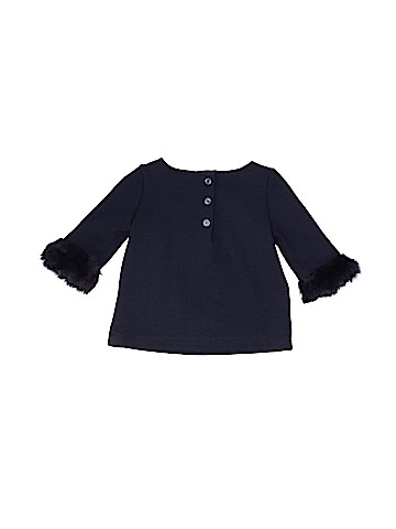 Janie and Jack Long Sleeve Top (view 2)