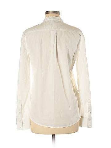 BCBGMAXAZRIA Long Sleeve Button-Down Shirt (view 2)