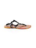Lauren by Ralph Lauren Black Sandals Size 7 1/2 - photo 1
