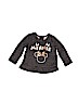 Disney Gray Sweatshirt Size 6-9 mo - photo 1