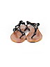 Lauren by Ralph Lauren Black Sandals Size 7 1/2 - photo 2