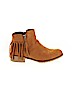Via Pinky Collection Tan Ankle Boots Size EU 41 - photo 1