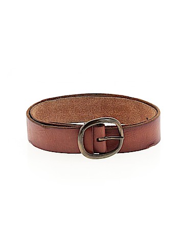 Lucky Brand Leather Belt (view 1)
