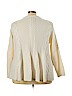 Denim 24/7 White Pullover Sweater Size 24 - photo 2
