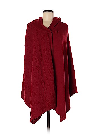 Pendleton Poncho (view 1)