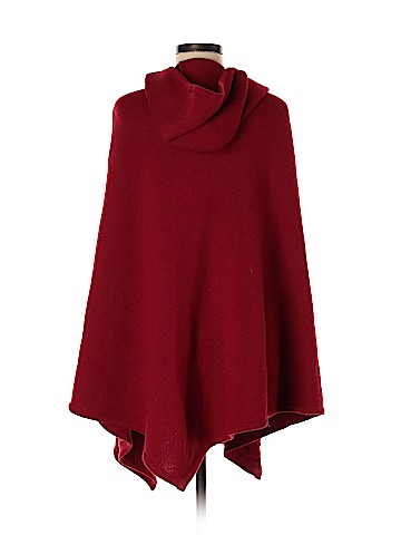 Pendleton Poncho (view 2)