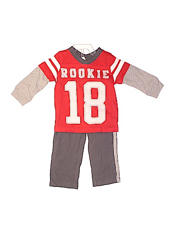 Carter's Long Sleeve T-Shirt (view 1)