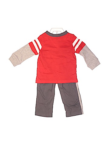 Carter's Long Sleeve T-Shirt (view 2)